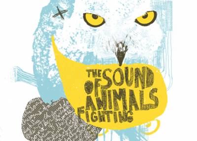 logo The Sound Of Animals Fighting